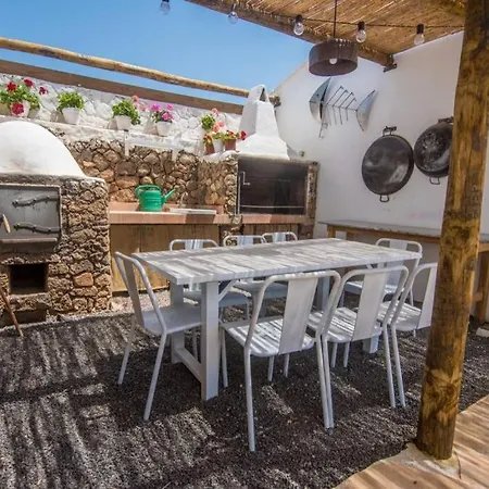 Tradicional De Fuerteventura Ferienhaus