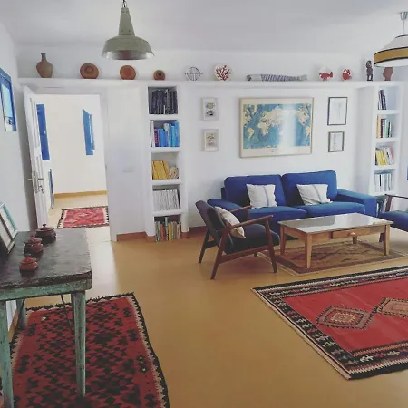 Tradicional De Fuerteventura Ferienhaus Lajares