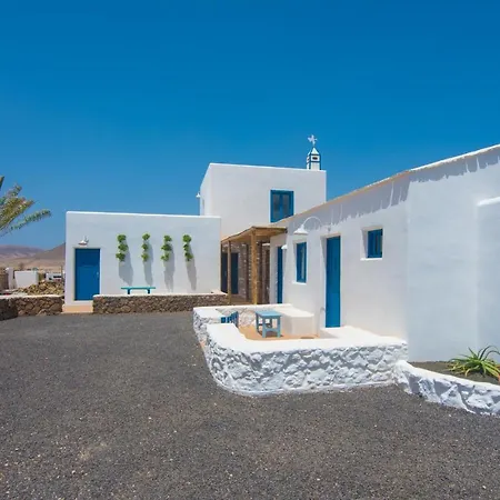 Ferienhaus Tradicional De Fuerteventura Lajares